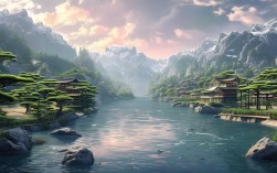 为何漳河风景区被称为华中水塔的诗意画卷？