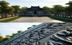 舜帝陵公园如何巧妙融合自然景观与历史文化？