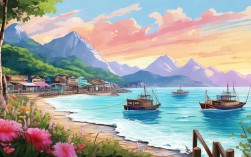 威海到荣成一日游如何玩转山海间的诗意与烟火？