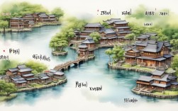 如何在一天内畅游宁波、乌镇、西塘，感受千年水乡的诗意时光？