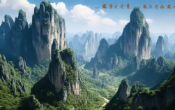 武隆喀斯特地貌走廊为何被誉为独特的地质奇观？