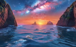 海天之间的哪些自然奇观堪称视觉盛宴？