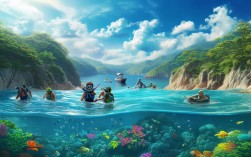 广鹿岛一日游如何沉浸式体验山海奇观？