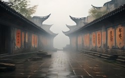 探秘婺源李坑，晨雾中的马头墙为何宛如水墨画卷？