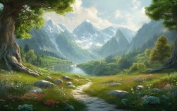 自然馈赠如何通过山水治愈身心？