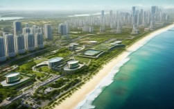 黄金海岸线如何构建城市与海洋的生态连接？