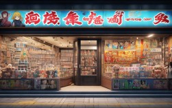 重庆周边哪里有动漫周边店？