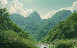 为什么四明山被称为浙东的绿色明珠？