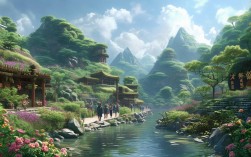 如何体验溆浦思蒙山水画廊的诗意一日游？