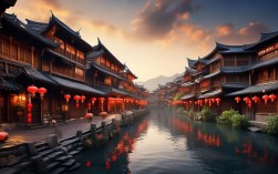 凤凰古城为何被称为时光凝固的诗意世界？