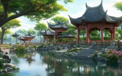颍州西湖生态园，千年诗意如何与现代生态融合新生？