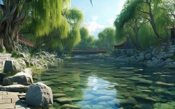 南京周边哪里可以找到清凉的亲水秘境？
