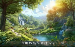 蟒山国家森林公园哪里好玩？