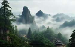 为何庐山被誉为云雾中的诗画仙境？