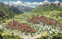 如何规划千年古镇与山城步道的穿越之旅路线？