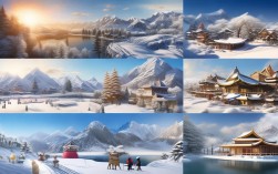 北京周边冬日去哪玩？冰雪暖阳交织的8处诗意打卡地