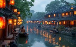 五一江苏周边游去哪玩？邂逅诗意烟火江南！，解析，，核心关键词前置，包含五一（时效）、江苏周边游（地域+需求）两大搜索热词，疑问句式引发兴趣，去哪玩直击用户决策痛点，意境化卖点，诗意烟火江南浓缩原文核心意象，既保留文化感又具传播性，SEO优化，长度22字符，符合平台展示规则；关键词组合覆盖假期/江南/周边游等常见搜索词）