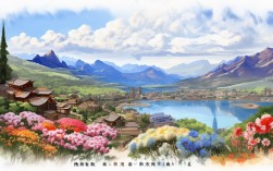丽江至大理一日游，能体验风花雪月吗？