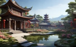 韶关南华寺周边，如何探寻千年文化与自然的完美融合？