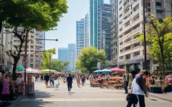 济南大学周边如何展现青春脉搏与城市烟火交织的活力地带？