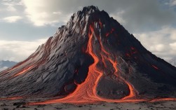 火山如何凝固成史诗般的地质奇观？