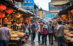 沧州周边哪里能体验烟火气与生活美学的热闹集市？