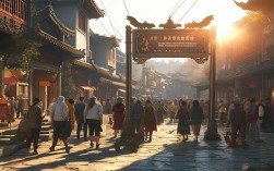为什么化州古城的第一站安排在上午9点-11点？