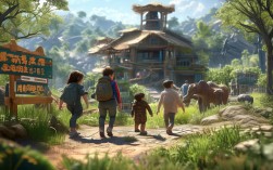 如何探索北京野生动物园周边并解锁更精彩的京南之旅？