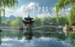 杭州西湖，如何成为城市中的诗意画卷？
