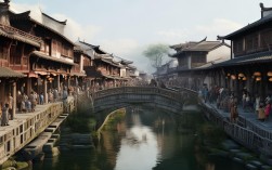 为什么震泽古镇被誉为运河畔的活态博物馆？