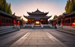 曲阜古城晨景哪里最适合摄影爱好者取景？
