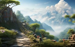 云雾山一日游如何解锁山城秘境，体验自然与人文交融？