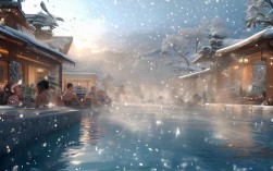冬日温泉如何选？治愈雪花消融瞬间成都市人奢侈享受