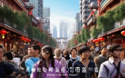 中华艺术宫周边，艺术殿堂之外的城市活力如何？
