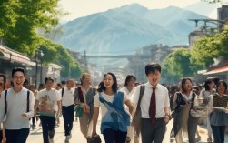 如何一日尽享重庆大学城，青春活力、山水美景与烟火美食？