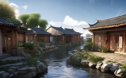 北京周边有哪些历史与现代交融的静谧古村？