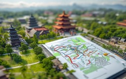 西安周边富平自驾一日游，精华景点怎么玩？
