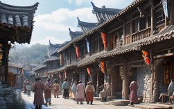 朱家峪如何保持齐鲁第一古村的活态传承？