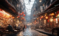 为何芙蓉广场周边成为城市中心的活力与烟火气聚集地？