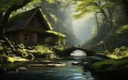 隐于山林的疗愈秘境究竟在哪里？
