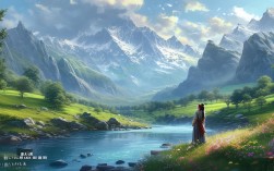 如何在大自然中感受山水之韵的独特魅力？