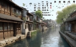 杭州周边古镇有哪些？运河烟波中的时光遗韵