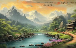 哪里能体验山水画卷般的自然馈赠？