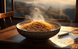 如何在塞上清晨7:30用一碗羊肉泡馍开启新一天？