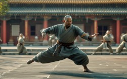 少林寺如何将武术与禅意融为一体？