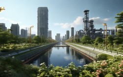 黄石市为什么是山水交融的工业新城？