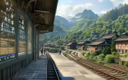 如何一天玩转平溪线？山城铁道慢旅与绝景全攻略