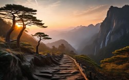 清晨6点至8点穿越黄山核心景区的最佳路线是什么？