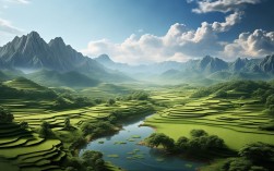 湖南省地形特征如何影响其地理轮廓？