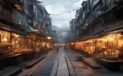 为何南京东路商圈是都市活力与经典风味的交融之地？